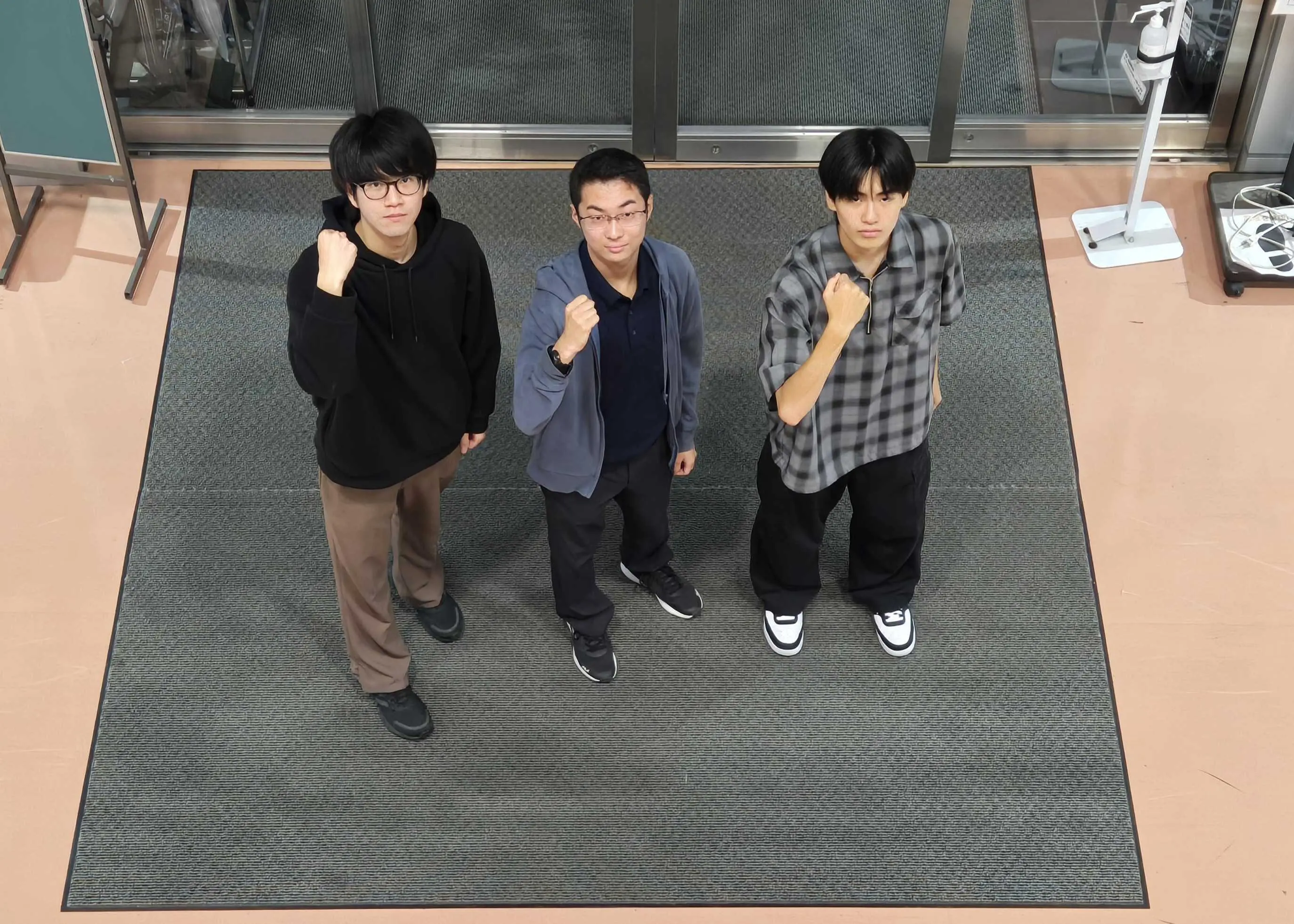 Ent-X セカンドステージに進出したチーム一関高専